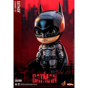 Hot Toys The Batman Cosbaby Mini Figure Batman 