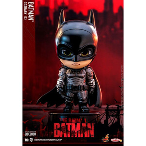 Hot Toys The Batman Cosbaby Mini Figure Batman 
