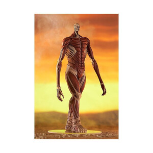 Good Smile Company Attack on Titan POP UP PARADE L Armin Arlert Colossus Titan Ver 