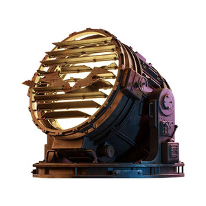 Hot Toys The Batman Movie Masterpiece Figure Accessory 1/6 Scale Bat-Signal 