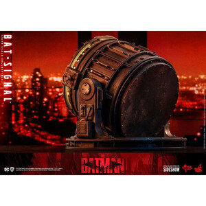 Hot Toys The Batman Movie Masterpiece Figure Accessory 1/6 Scale Bat-Signal 