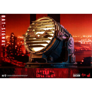 Hot Toys The Batman Movie Masterpiece Figure Accessory 1/6 Scale Bat-Signal 