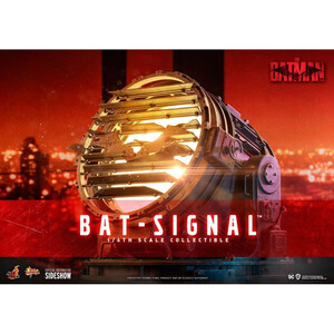 Hot Toys The Batman Movie Masterpiece Figure Accessory 1/6 Scale Bat-Signal 
