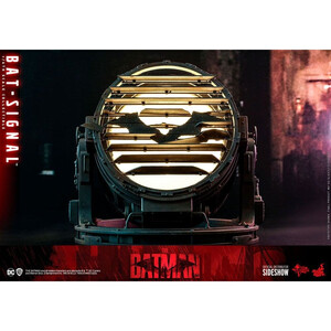 Hot Toys The Batman Movie Masterpiece Figure Accessory 1/6 Scale Bat-Signal 