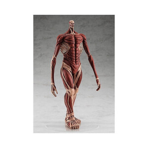 Good Smile Company Attack on Titan POP UP PARADE L Armin Arlert Colossus Titan Ver 