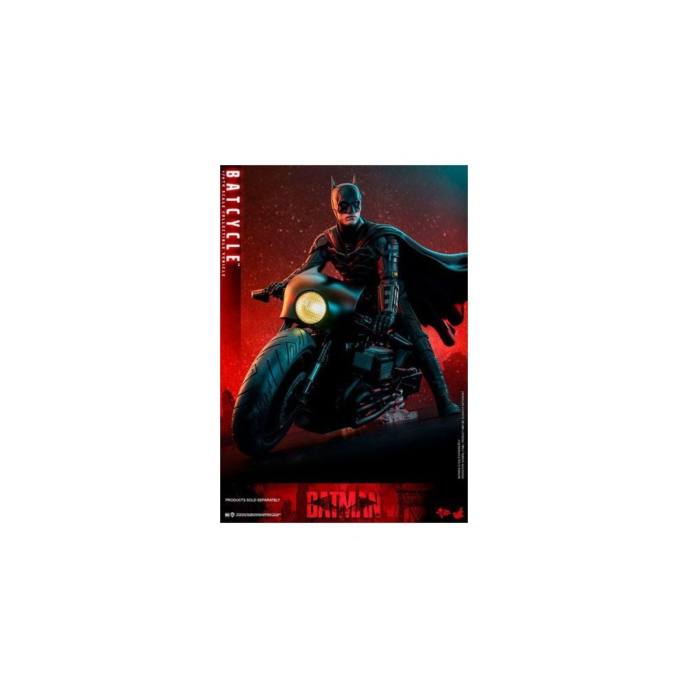 Figura Batcycle Dc Multiverse Batman | Mcfarlane | Cuotas sin interés