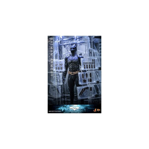 Hot Toys The Dark Knight Rises Movie Masterpiece s & Diorama 1/6 Scale Batman Armory with Bruce Wayne 