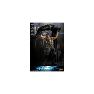Hot Toys The Dark Knight Trilogy Movie Masterpiece 1/6 Scale Bane 