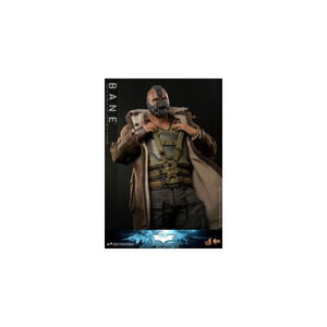 Hot Toys The Dark Knight Trilogy Movie Masterpiece 1/6 Scale Bane 