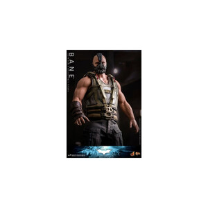 Hot Toys The Dark Knight Trilogy Movie Masterpiece 1/6 Scale Bane 