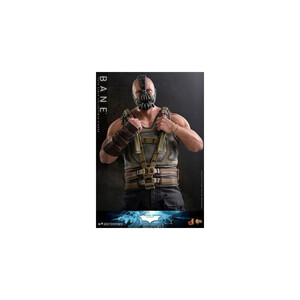 Hot Toys The Dark Knight Trilogy Movie Masterpiece 1/6 Scale Bane 