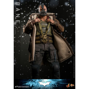 Hot Toys The Dark Knight Trilogy Movie Masterpiece 1/6 Scale Bane 