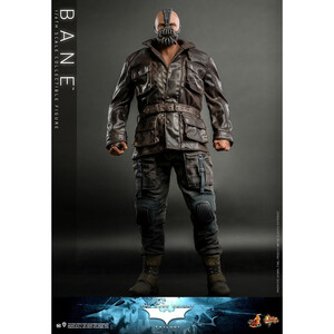 Hot Toys The Dark Knight Trilogy Movie Masterpiece 1/6 Scale Bane 