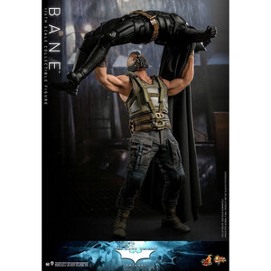 Hot Toys The Dark Knight Trilogy Movie Masterpiece 1/6 Scale Bane 