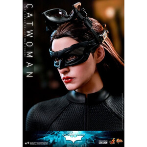 Hot Toys The Dark Knight Trilogy Movie Masterpiece 1/6 Scale Catwoman 