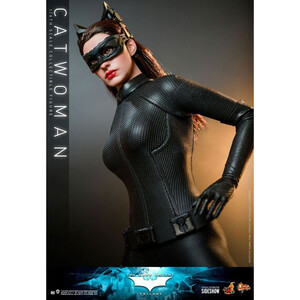 Hot Toys The Dark Knight Trilogy Movie Masterpiece 1/6 Scale Catwoman 