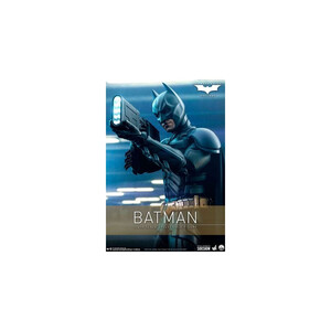 Hot Toys The Dark Knight Trilogy Quarter Scale Series 1/4 Scale Batman 