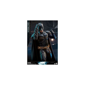 Hot Toys The Dark Knight Trilogy Quarter Scale Series 1/4 Scale Batman 