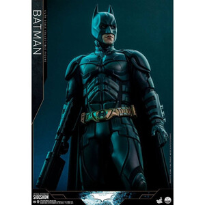 Hot Toys The Dark Knight Trilogy Quarter Scale Series 1/4 Scale Batman 