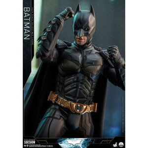 Hot Toys The Dark Knight Trilogy Quarter Scale Series 1/4 Scale Batman 