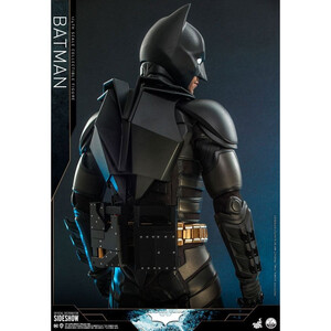 Hot Toys The Dark Knight Trilogy Quarter Scale Series 1/4 Scale Batman 