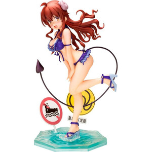 Kotobukiya The Demon Girl Next Door 1/7 Scale Shadow Mistress Yuko Swimsuit Ver. 