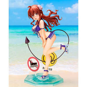 Kotobukiya The Demon Girl Next Door 1/7 Scale Shadow Mistress Yuko Swimsuit Ver. 