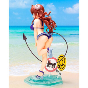 Kotobukiya The Demon Girl Next Door 1/7 Scale Shadow Mistress Yuko Swimsuit Ver. 