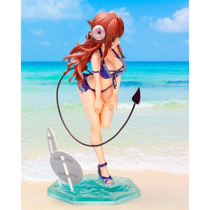 Kotobukiya The Demon Girl Next Door 1/7 Scale Shadow Mistress Yuko Swimsuit Ver. 