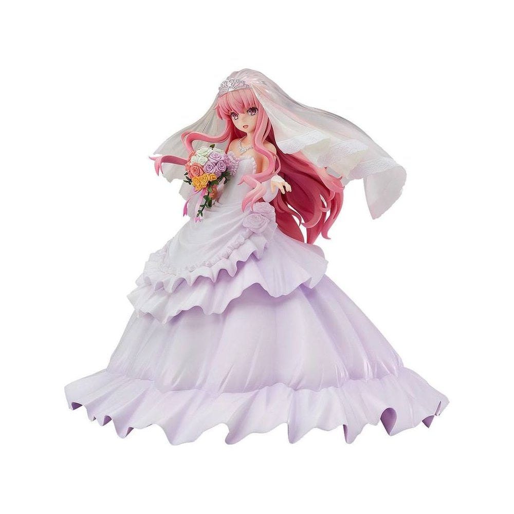 Good Smile Company The Familiar of Zero 1/7 Scale Louise Finale Wedding Dress Ver. 