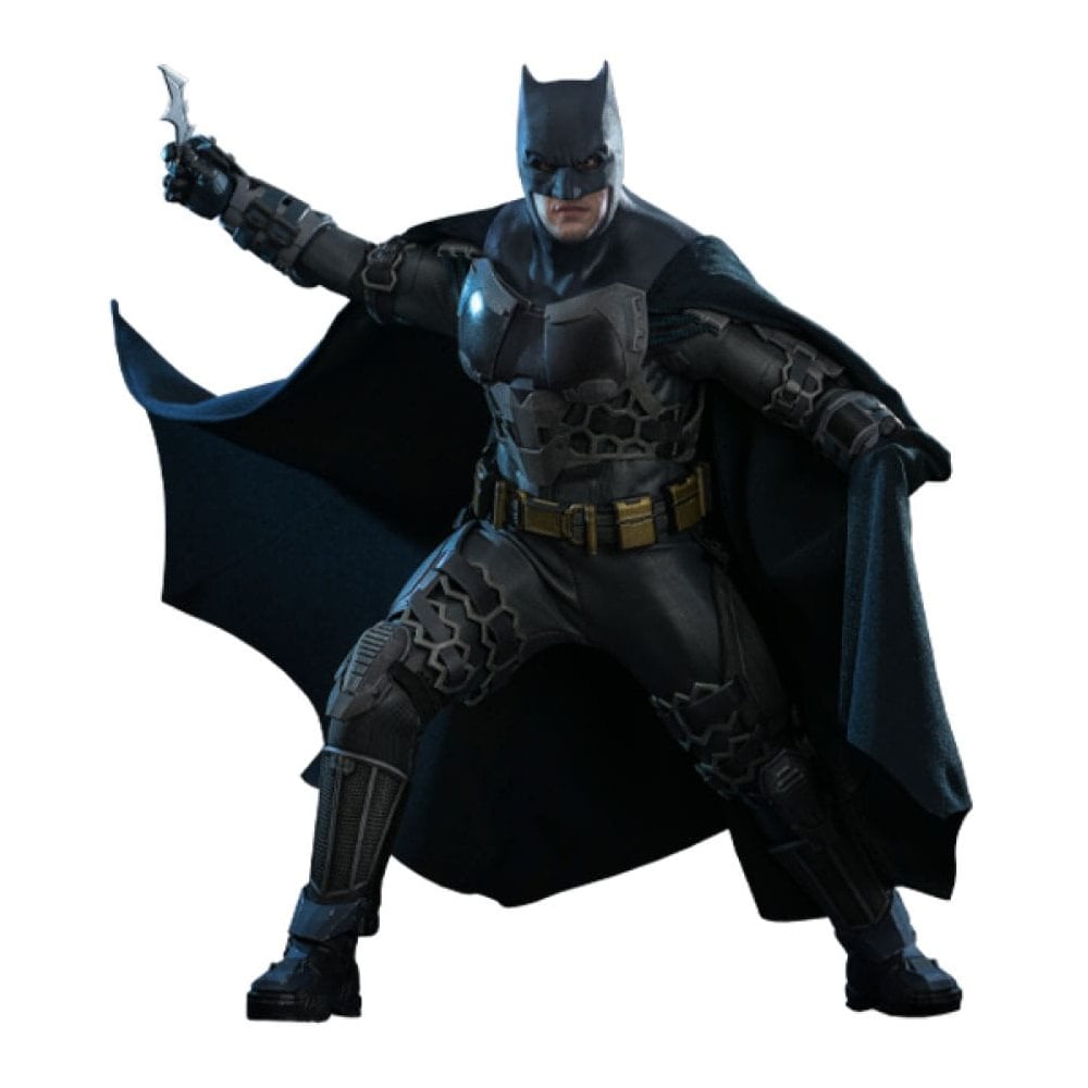 The Flash Movie Masterpiece 1/6 Scale Batman 