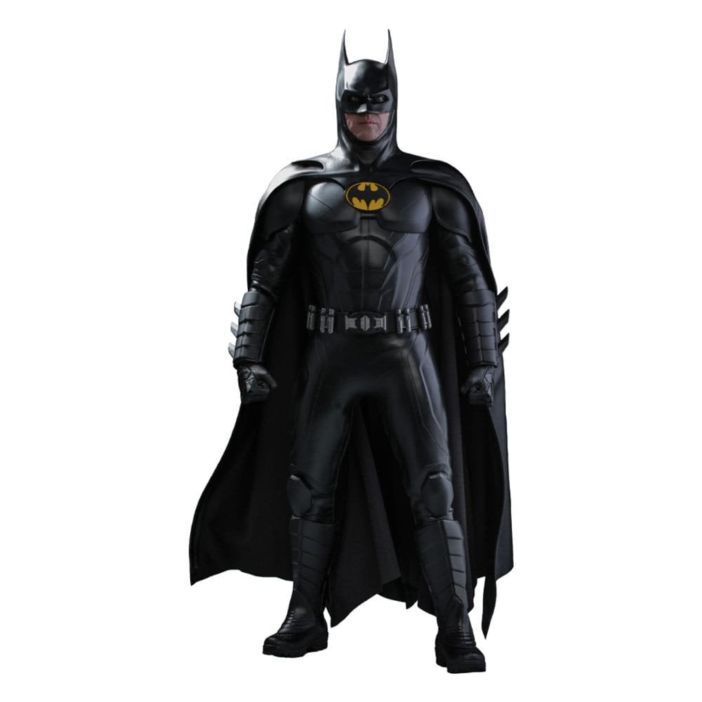 Hot Toys The Flash Movie Masterpiece 1/6 Scale Batman (Modern Suit) 