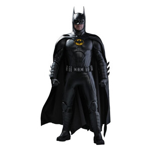Hot Toys The Flash Movie Masterpiece 1/6 Scale Batman (Modern Suit) 