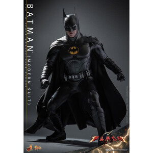Hot Toys The Flash Movie Masterpiece 1/6 Scale Batman (Modern Suit) 