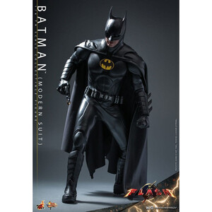 Hot Toys The Flash Movie Masterpiece 1/6 Scale Batman (Modern Suit) 