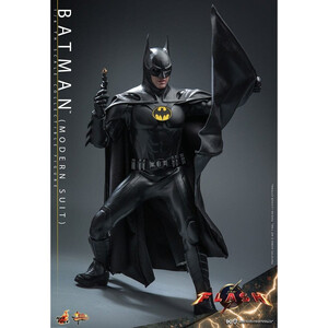 Hot Toys The Flash Movie Masterpiece 1/6 Scale Batman (Modern Suit) 