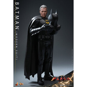 Hot Toys The Flash Movie Masterpiece 1/6 Scale Batman (Modern Suit) 