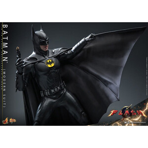 Hot Toys The Flash Movie Masterpiece 1/6 Scale Batman (Modern Suit) 
