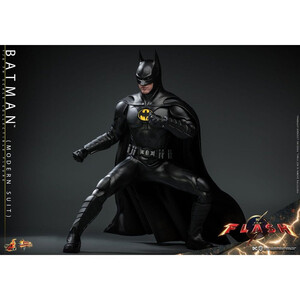 Hot Toys The Flash Movie Masterpiece 1/6 Scale Batman (Modern Suit) 