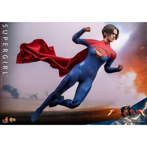 Hot Toys The Flash Movie Masterpiece 1/6 Scale Supergirl 