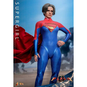 Hot Toys The Flash Movie Masterpiece 1/6 Scale Supergirl 