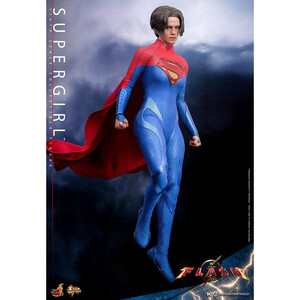 Hot Toys The Flash Movie Masterpiece 1/6 Scale Supergirl 
