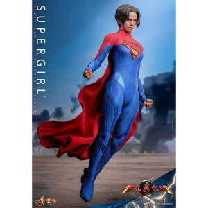Hot Toys The Flash Movie Masterpiece 1/6 Scale Supergirl 