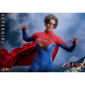 Hot Toys The Flash Movie Masterpiece 1/6 Scale Supergirl 