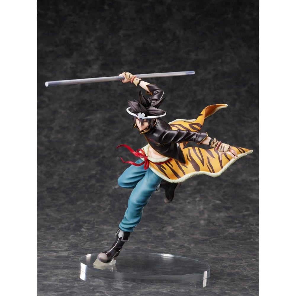 Furyu The God of High School 1/8 Scale Mori Jin Seiten Taisei Ver.