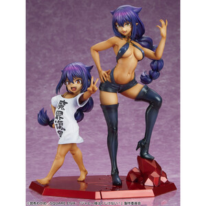 Medicos Entertainment The Great Jahy Will Not Be Defeated! 1/7 Scale Jahy 