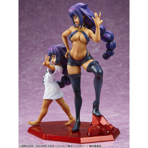 Medicos Entertainment The Great Jahy Will Not Be Defeated! 1/7 Scale Jahy 