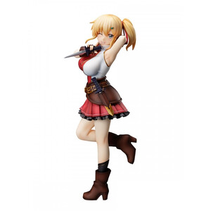 Furyu The Hidden Dungeon Only I Can Enter 1/7 Scale Scale Emma Brightness 