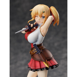 Furyu The Hidden Dungeon Only I Can Enter 1/7 Scale Scale Emma Brightness 