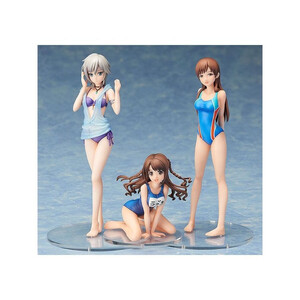 FREEing The Idolm@ster 1/12 Scale Anastasia Swimsuit Ver. 